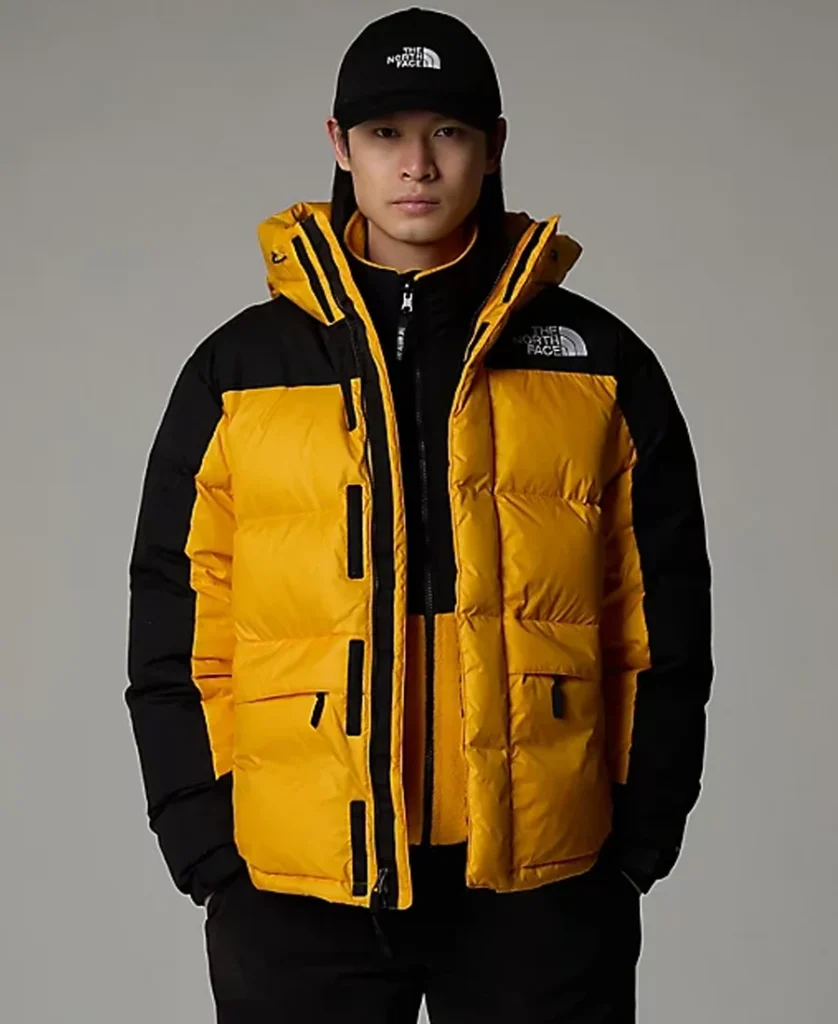 North Face Parka Men's front