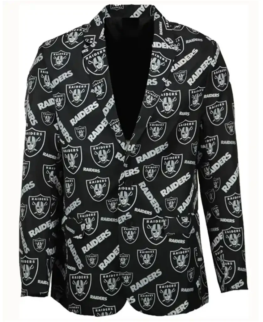 Oakland Raiders Suit
