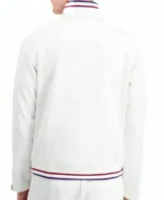 Paris 2024 Olympics Team France Podium Jacket back