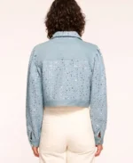 Ramy Brook Jacket back