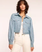 Ramy Brook Jacket front