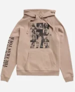 Taylor Swift The Erase Tour Hoodie front