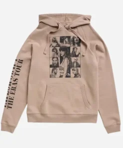 Taylor Swift The Erase Tour Hoodie front