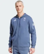 Team GB Hoodie front