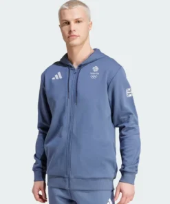 Team GB Hoodie front