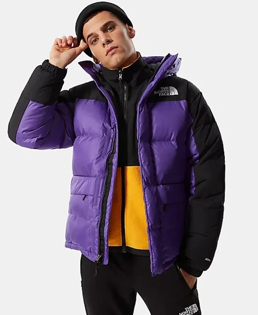 The North Face Himalayan Parka front