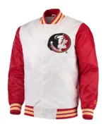 The Rookie Florida State Seminoles Jacket front