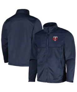 Twins Opening Day Jacket