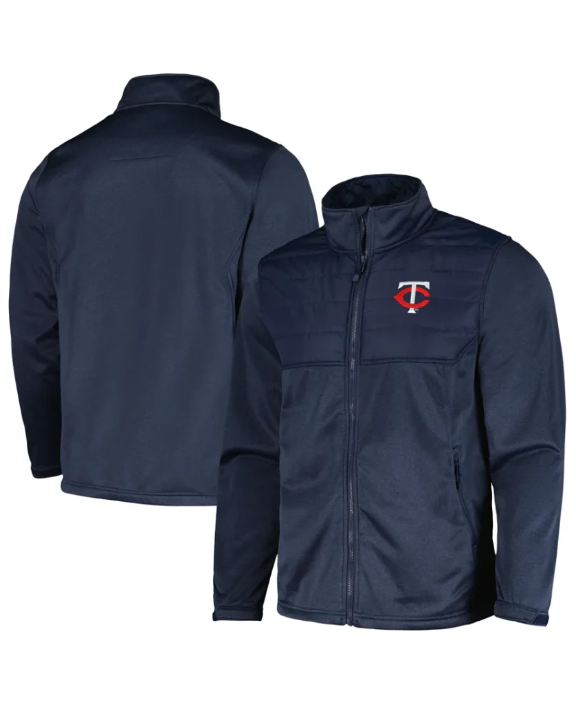 Twins Opening Day Jacket