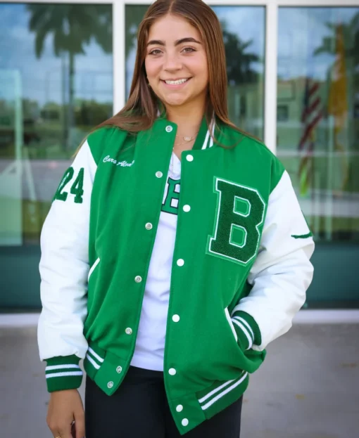 balfour letterman jacket front