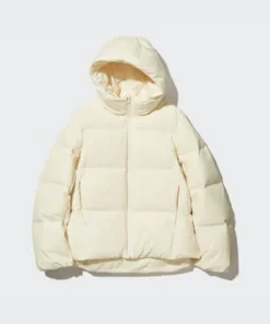 uniqlo seamless down parka