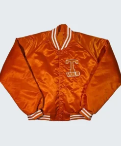 80’s Tennessee Volunteers Bomber Jacket front