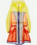 Emily In Paris S03 Emily Cooper Yellow Jacket front