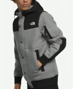 North Face Highrail Fleece Jacket front