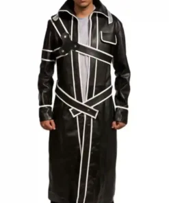 Sword Art Online Kirito Coat front