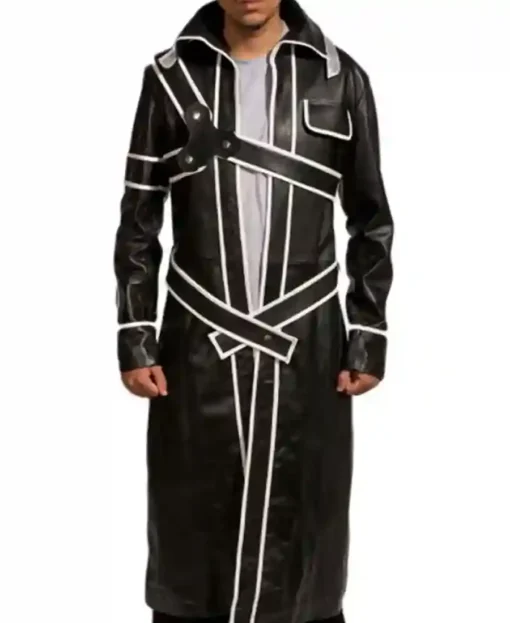 Sword Art Online Kirito Coat front