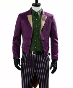 The Joker Mortal Kombat 11 Tailcoat front