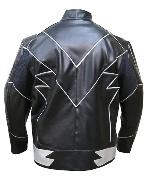 Zoom Hunter Zolomon Jacket back