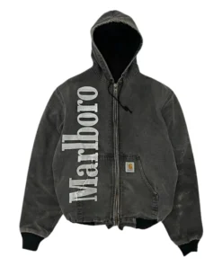 Marlboro Carhartt Hooded Jacket