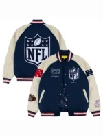 NFL GOLF WANG Varsity Jacket