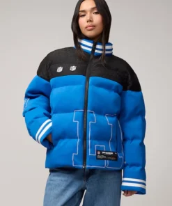 NFL Team x Detroit Lions Off Season Puffer Jacket