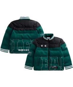 Philadelphia Eagles Off Season x NFL Team Parachute Jacket