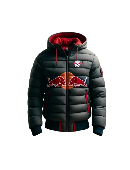 Redbull RB Leipzig Puffer Jacket