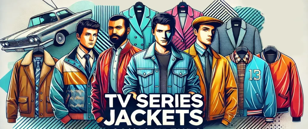 Tv Series Jacket