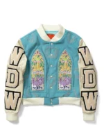 Who Decides War Namesake Varsity Jacket