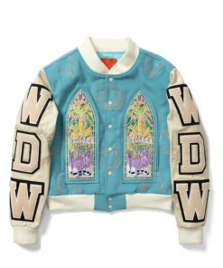 Who Decides War Namesake Varsity Jacket