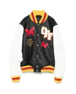 2013 Off-White Varsity Jacket