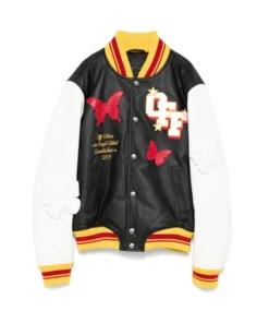 2013 Off-White Varsity Jacket