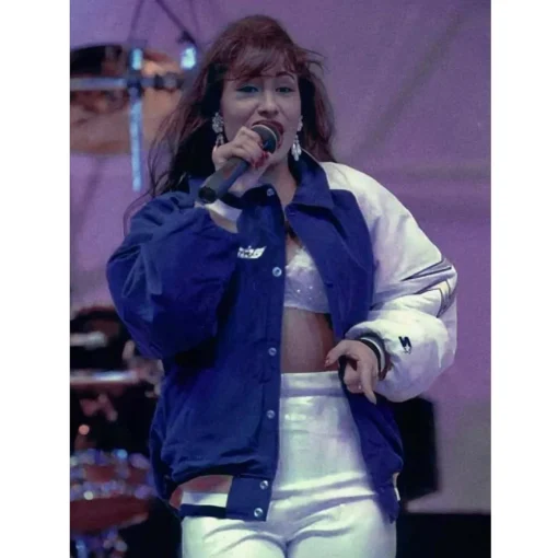 Astros 1994 Selena Satin Jacket