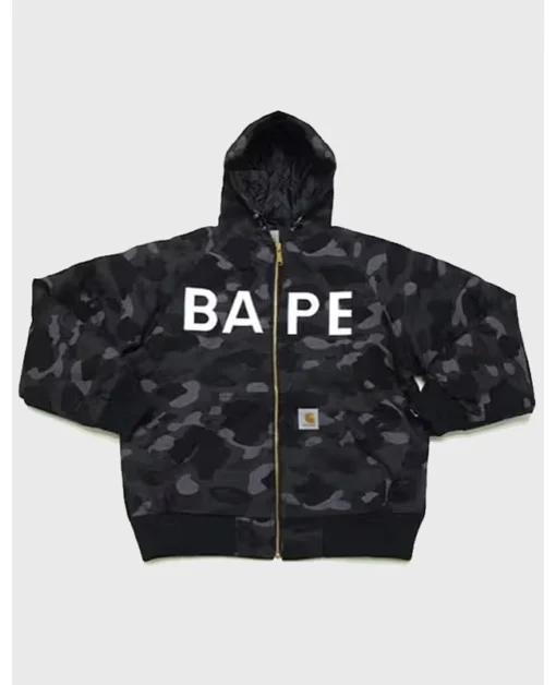 Bape Carhartt Wip Jacket