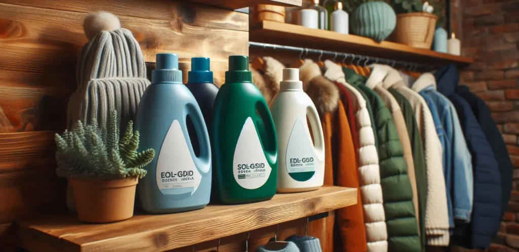 Best Detergents for Washing Winter Jackets