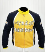 Biker Boyz Derek Luke Motorcycle Jacket