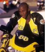 Biker Boyz Derek Luke Motorcycle Jacket On Sale