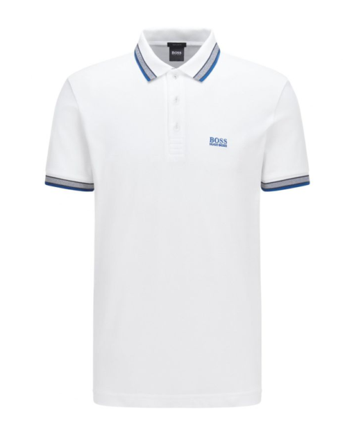 Boss Regular Fit Paddy Polo Shirt