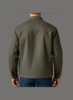 Buy Mens Lightweight Canvas Jacket