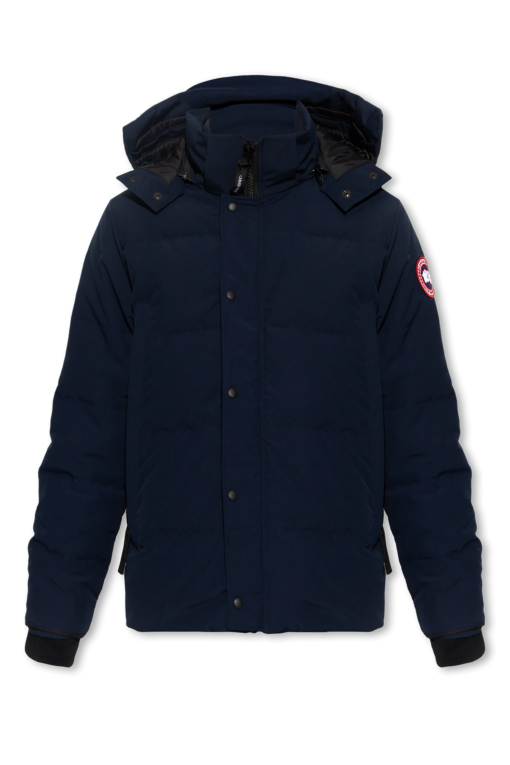 Canada Goose Deep Celestial Wyndham Down Jacket