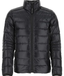 Canada Goose Down Padded Crofton Puffer Jacket