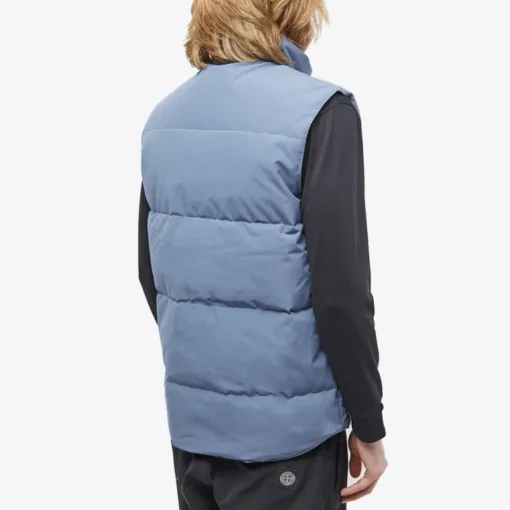 Canada Goose Freestyle Vest Outfit