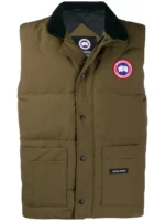 Canada Goose Freestyle Vest Outfit