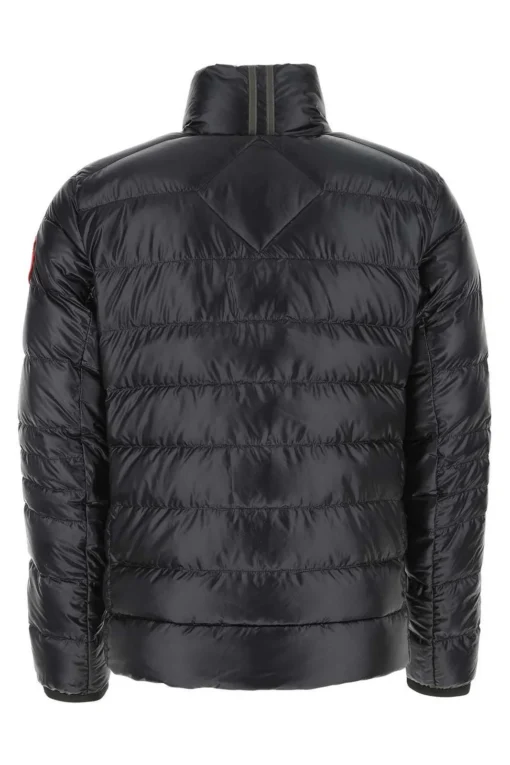 Canada Goose Padded Crofton Puffer Jacket