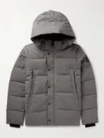 Canada Goose Wyndham Arctic Tech Versatile Hooded Down