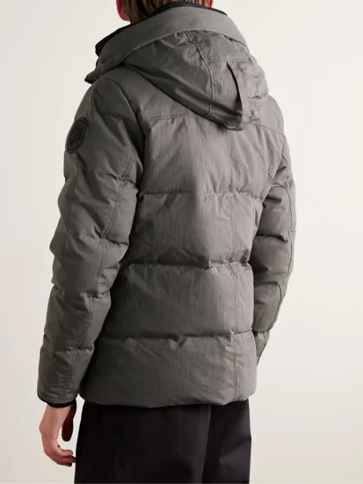 Canada Goose Wyndham Arctic Tech Versatile Hooded Down Parka 1