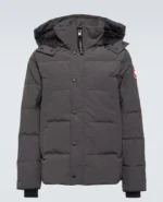 Canada Goose Wyndham Down Parka Jacket