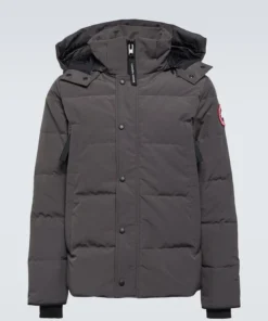 Canada Goose Wyndham Down Parka Jacket