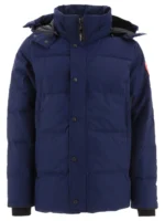 Canada Goose Wyndham Hooded Padded Jacket