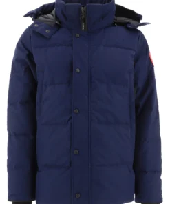 Canada Goose Wyndham Hooded Padded Jacket